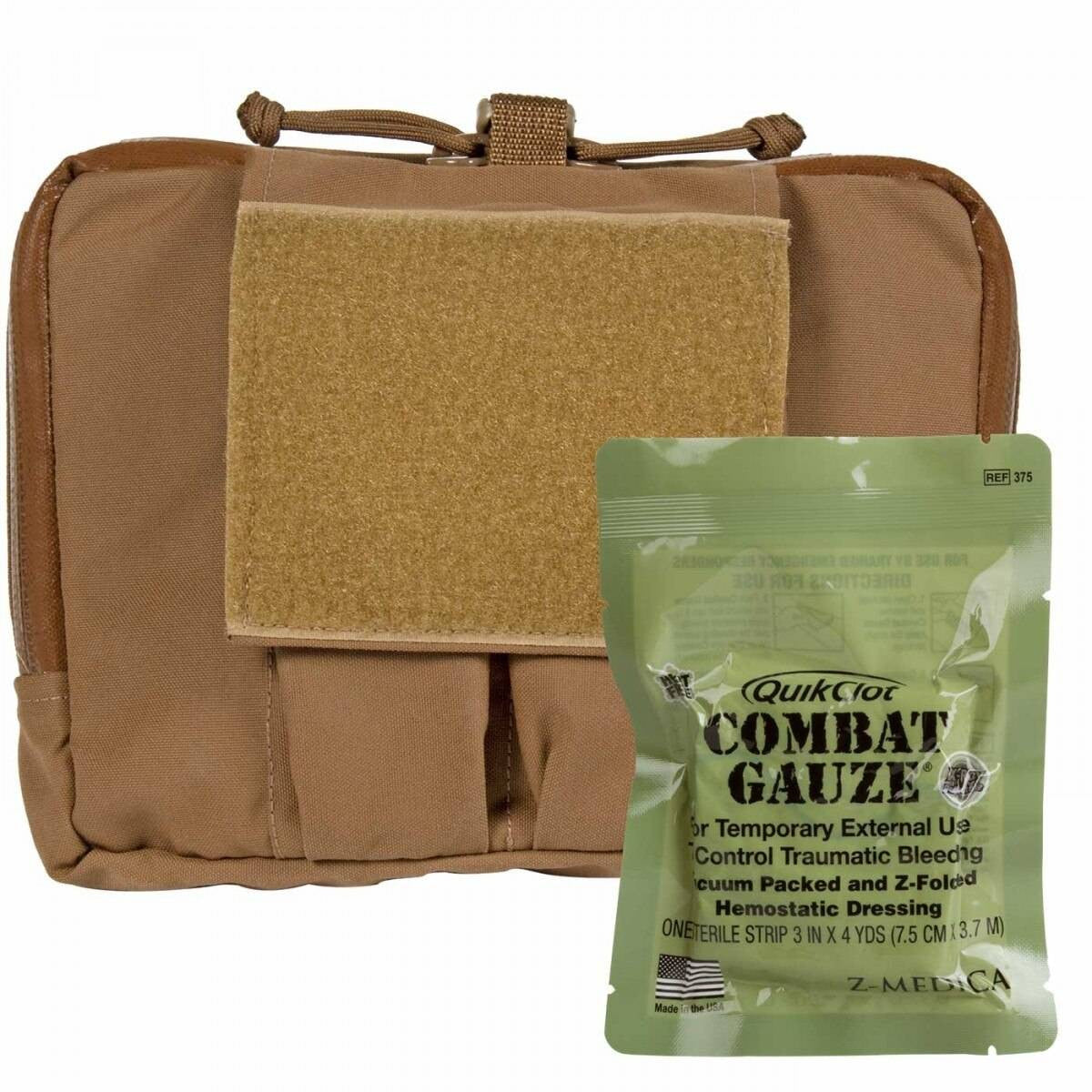  North American Rescue 4 Chest Pouch CCRK 80-0283