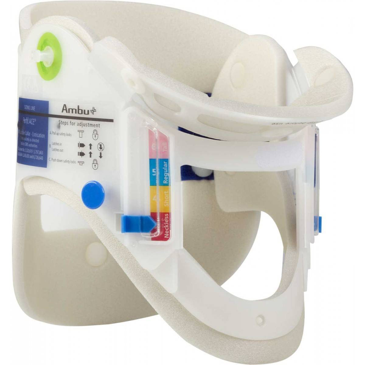  North American Rescue ACE Cervical Collar