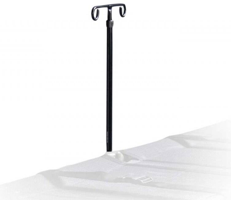  North American Rescue Adjustable IV Pole