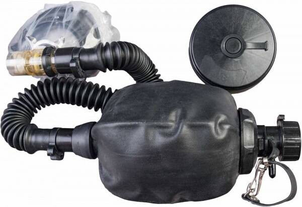  North American Rescue AMBU RDIC Military Mark III Resuscitator