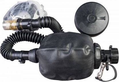  North American Rescue AMBU RDIC Military Mark III Resuscitator