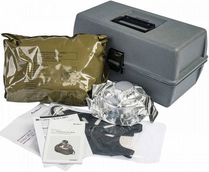 North American Rescue AMBU RDIC Military Mark III Resuscitator