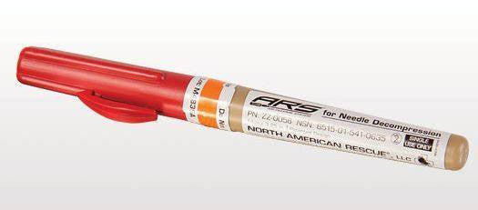  North American Rescue ARS Decompression Needle