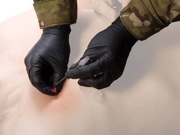  North American Rescue ARS Decompression Needle
