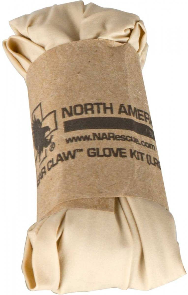  North American Rescue Bear Claw Glove Kit (25 Pcs)