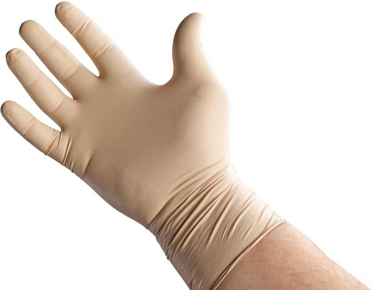  North American Rescue Bear Claw Gloves - 100 Pairs