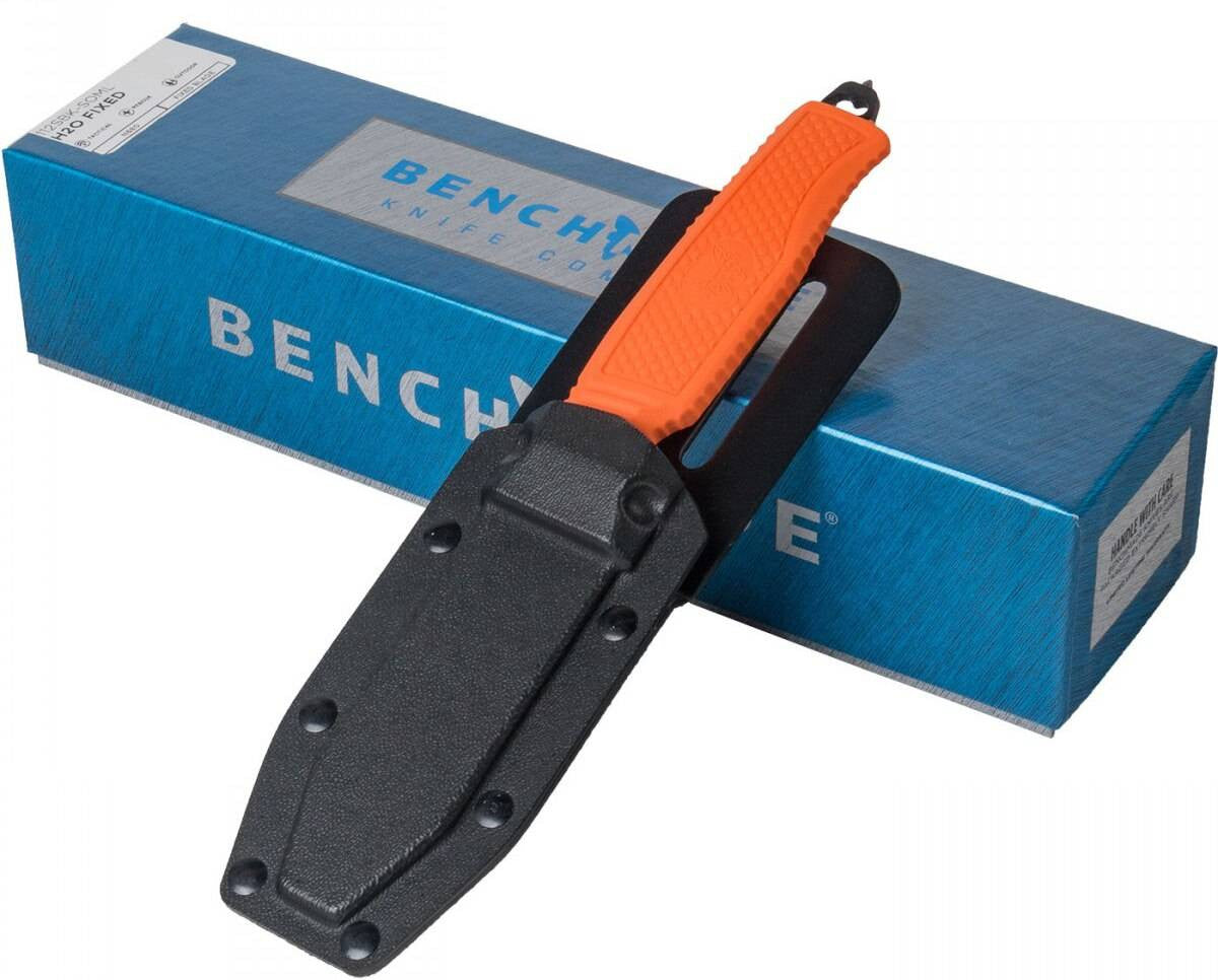  North American Rescue Benchmade 112 SBK Navy SAR SOML Knife