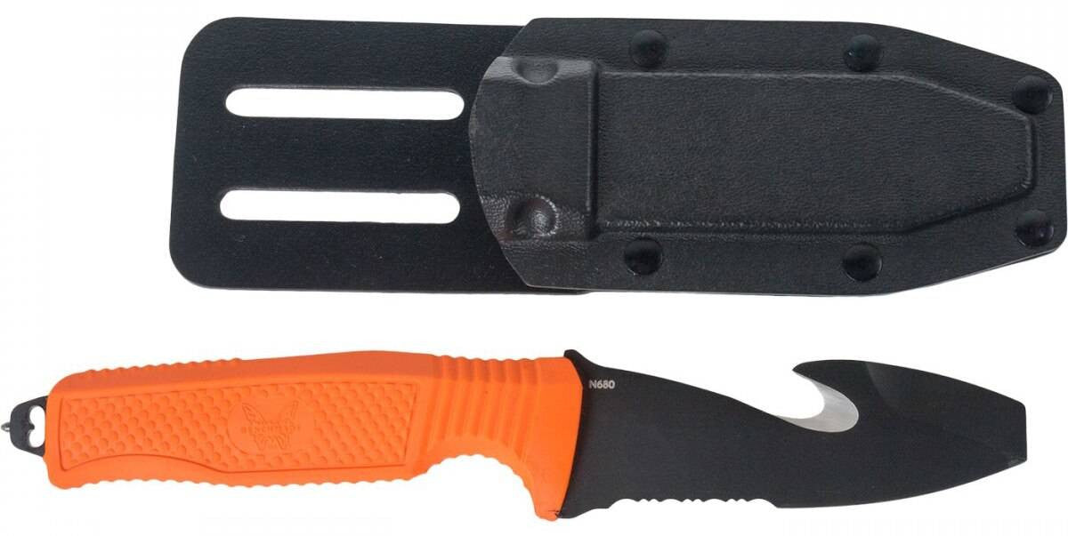  North American Rescue Benchmade 112 SBK Navy SAR SOML Knife