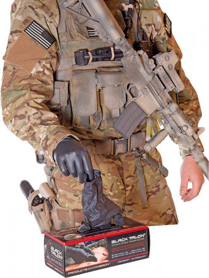  North American Rescue Black Talon Gloves