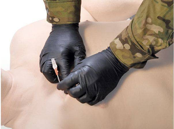 North American Rescue Black Talon Gloves