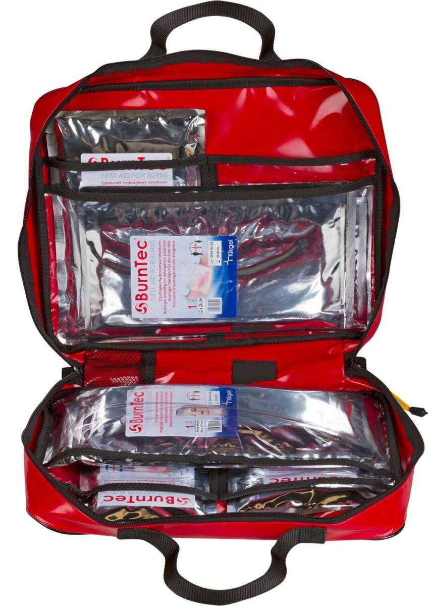  North American Rescue Burntec Burn Dressing Kit