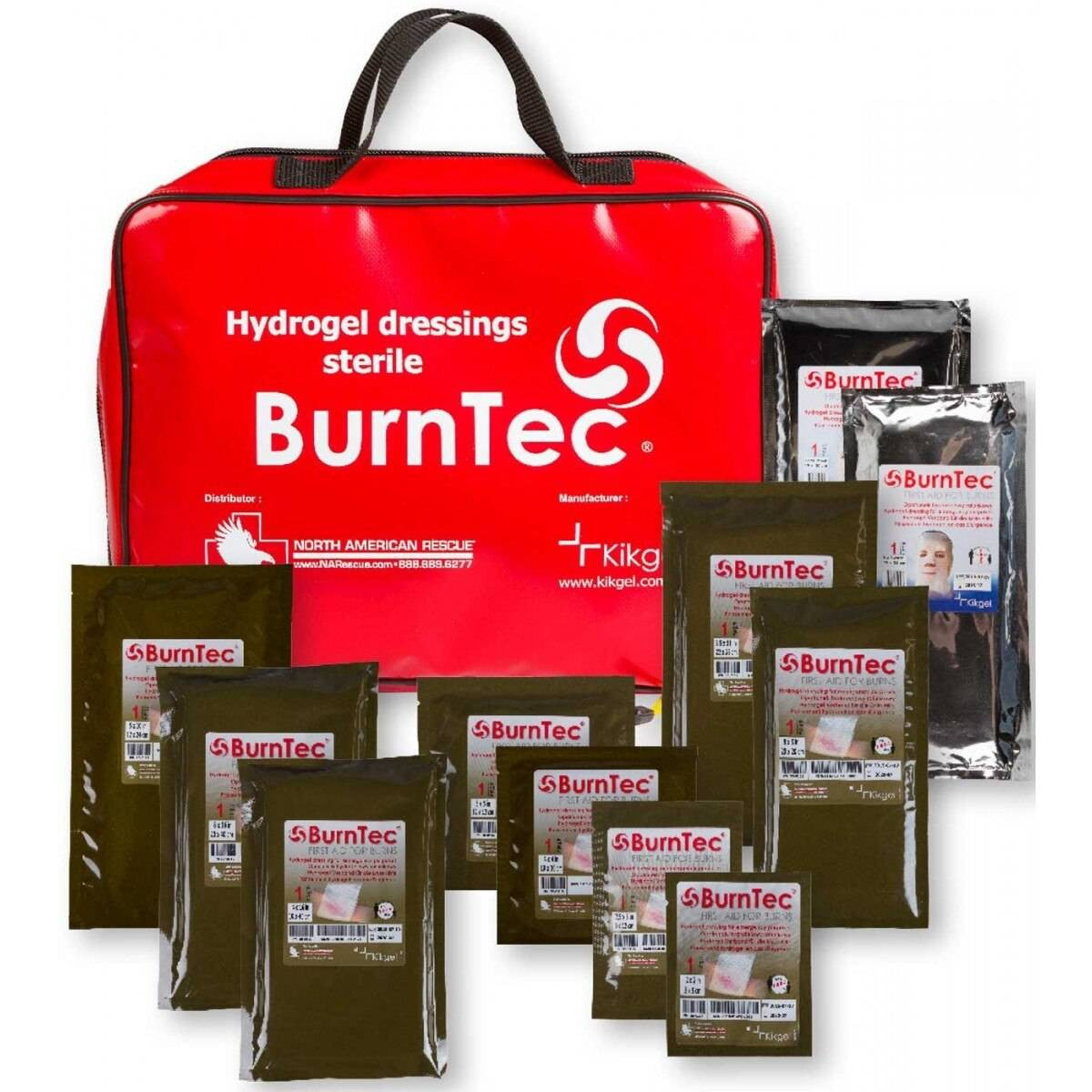  North American Rescue Burntec Burn Dressing Kit