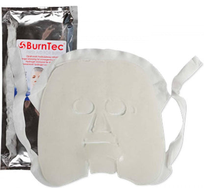  North American Rescue Burntec Burn Mask