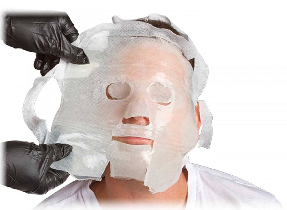  North American Rescue Burntec Burn Mask