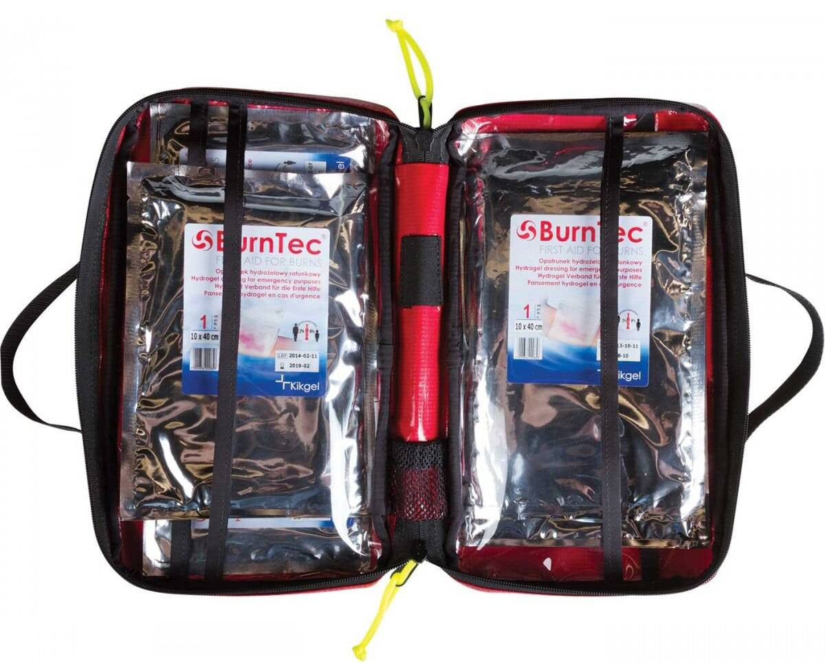  North American Rescue Burntec Minor Burn Dressing Kit