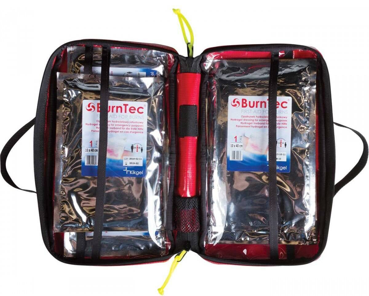  North American Rescue Burntec Minor Burn Dressing Kit