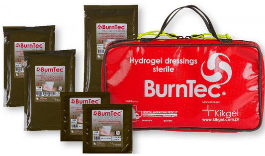  North American Rescue Burntec Minor Burn Dressing Kit