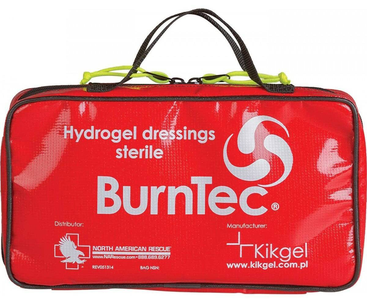  North American Rescue Burntec Minor Burn Dressing Kit