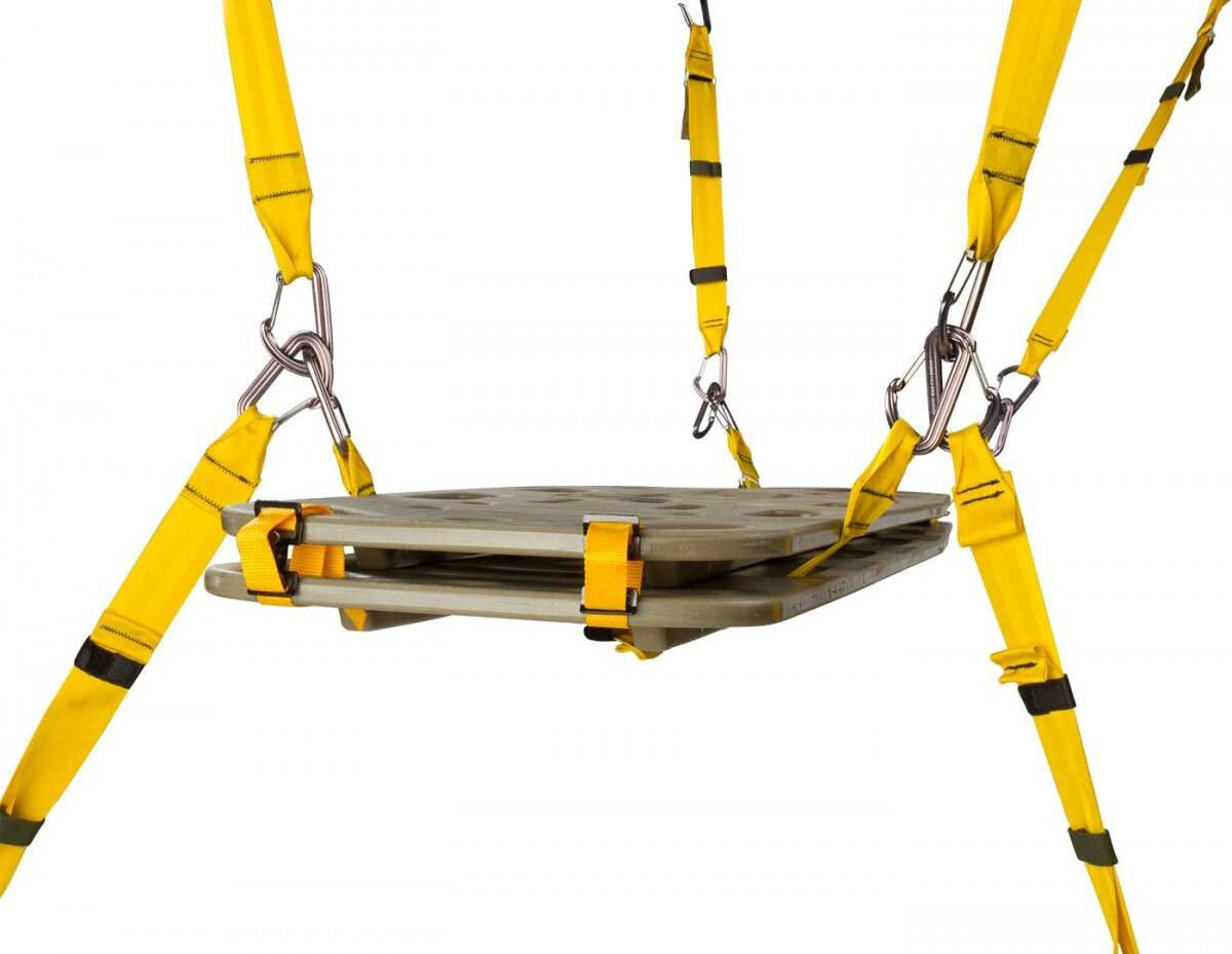  North American Rescue Casevac Convedrsion Kit (CCK)