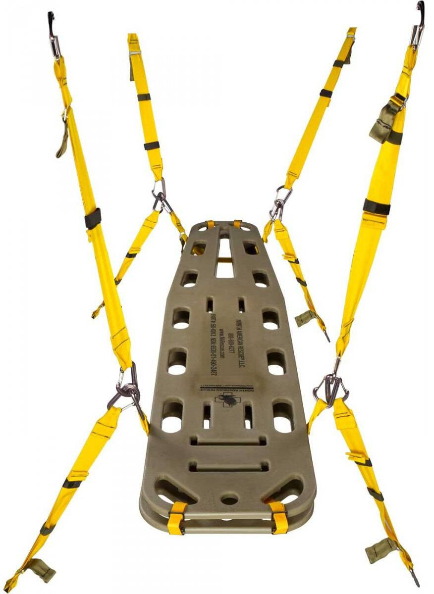  North American Rescue Casevac Convedrsion Kit (CCK)