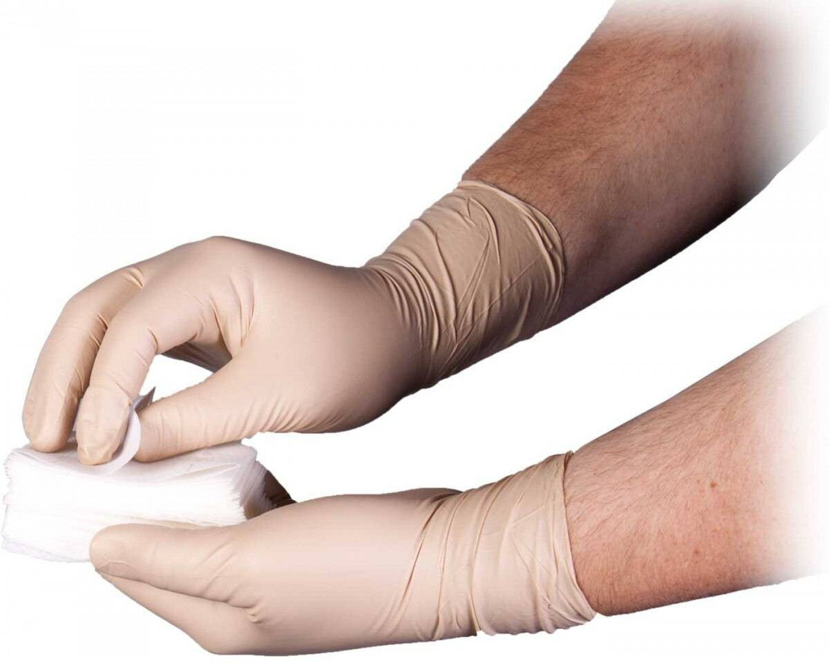  North American Rescue Chitogauze XR PRO