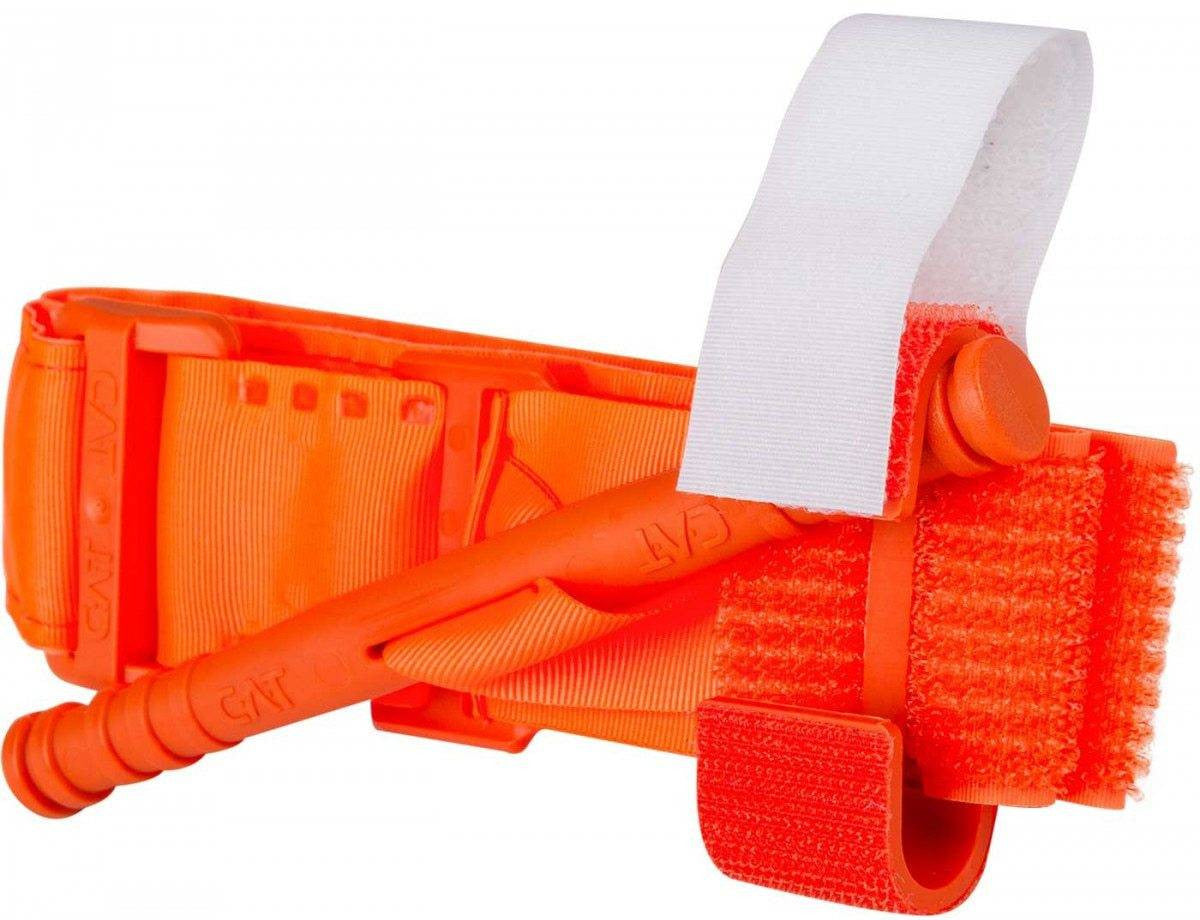  North American Rescue Combat Application Tourniquet (CAT)