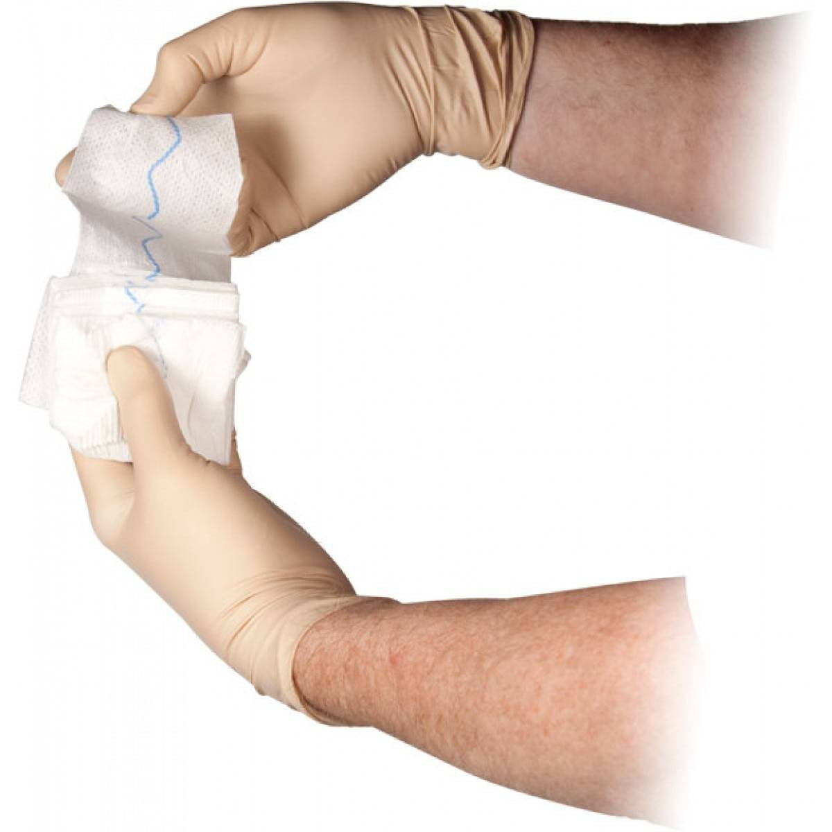  North American Rescue Combat Gauze Z-Fold Hemostatic