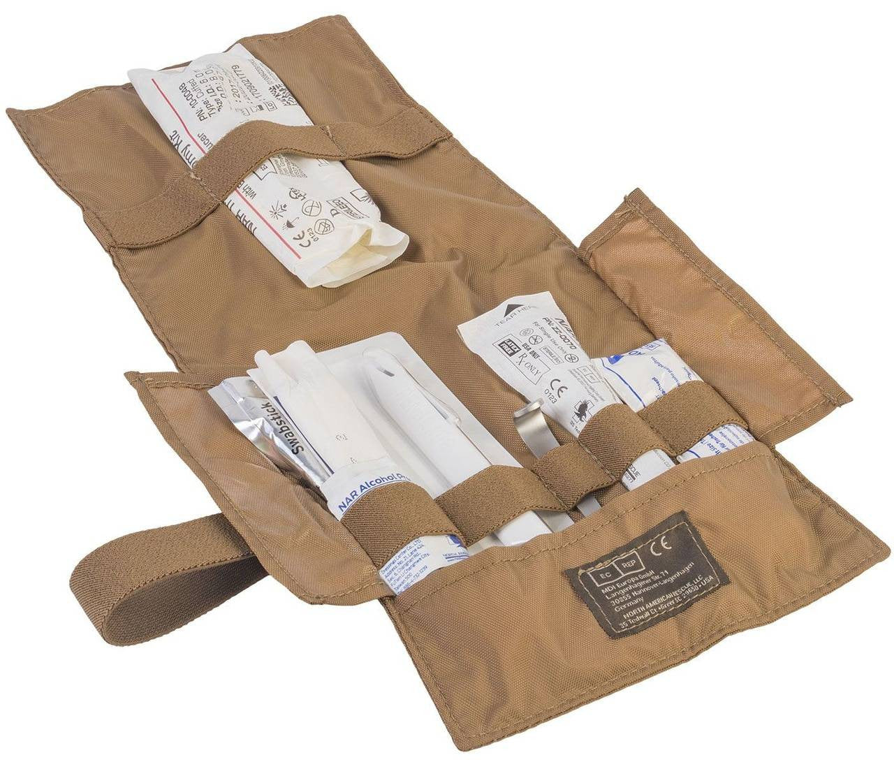 North American Rescue Cricothyroidotomy Pack 10-0052