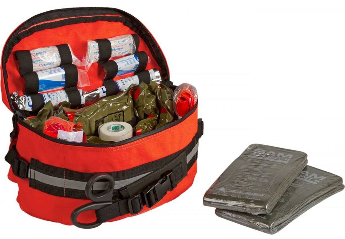  North American Rescue Crisis Incident Response Kit