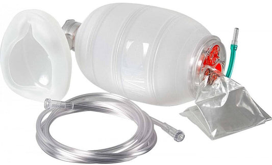  North American Rescue Cyclone Pocket BVM