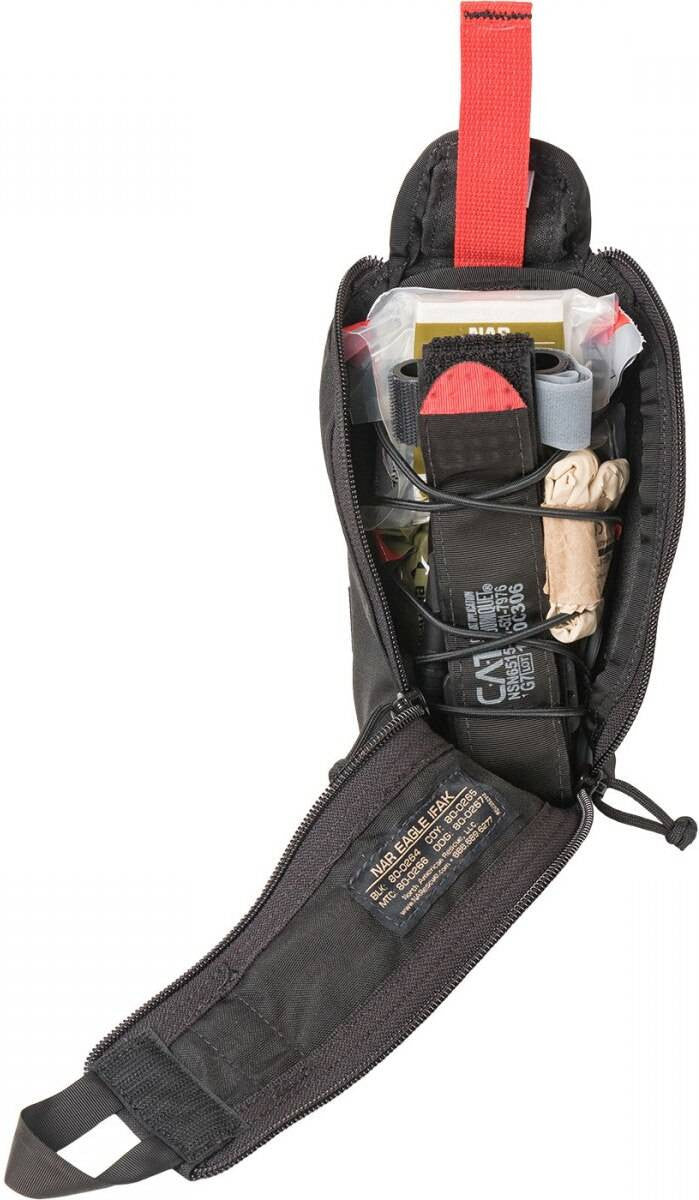  North American Rescue Eagle IFAK With Combat Gauze