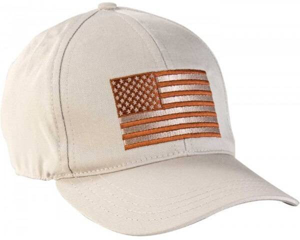  North American Rescue Embroidered Cap
