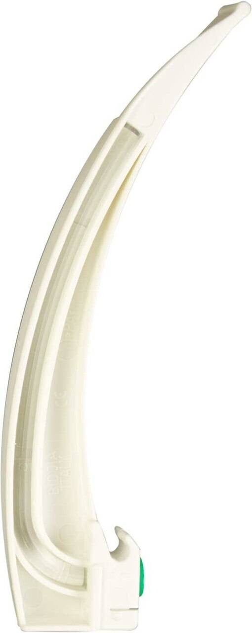  North American Rescue Fiber Optic Laryngoscope Blade Mac