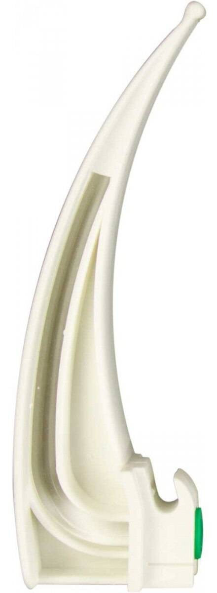  North American Rescue Fiber Optic Laryngoscope Blade Mac