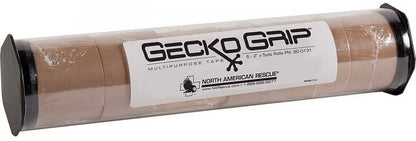  North American Rescue Gecki Grip Multi-Purpose Tape (6 Per Pack) - Tan