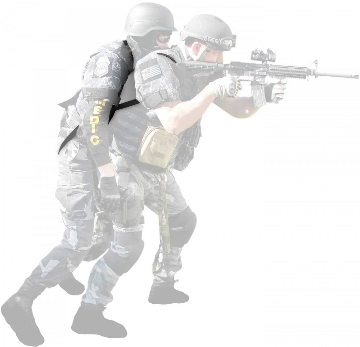 North American Rescue Hasty Harness