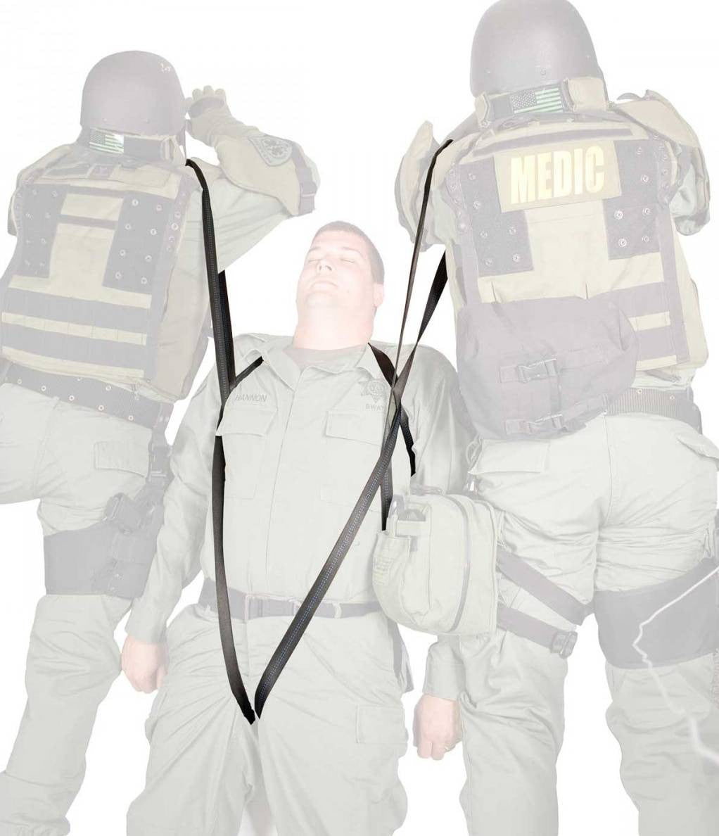  North American Rescue Hasty Harness