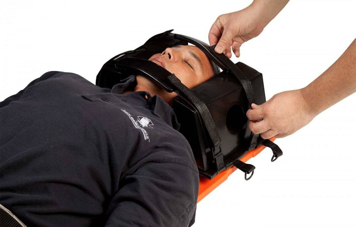  North American Rescue Head Immobilizer