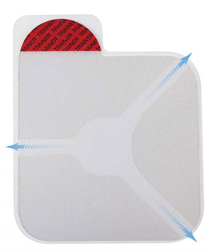  North American Rescue Hyfin Chest Seal Trainer Twin Pack