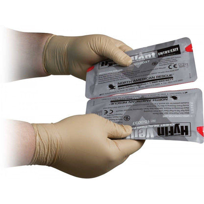  North American Rescue HyFin Chest Seal - Twin Pack