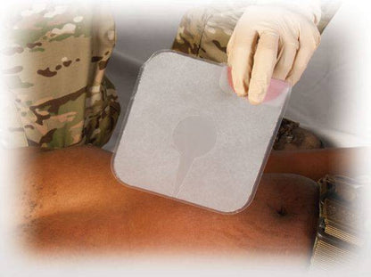  North American Rescue HyFin Vent Chest Seal