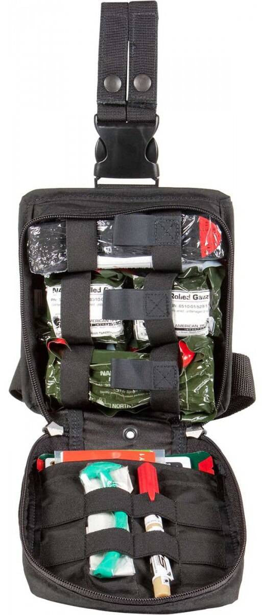  North American Rescue Individual Kit (CCRK)