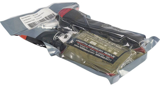  North American Rescue Individual Patrol Officer Kit (IPOK)