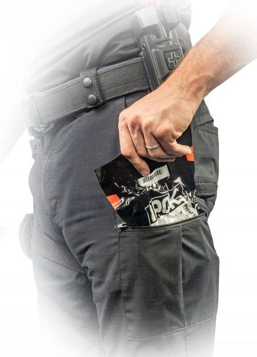  North American Rescue (IPOK) Individual Patrol Officer Kit