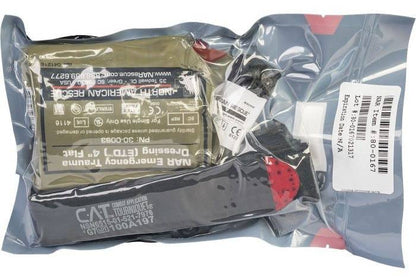 North American Rescue (IPOK) Individual Patrol Officer Kit