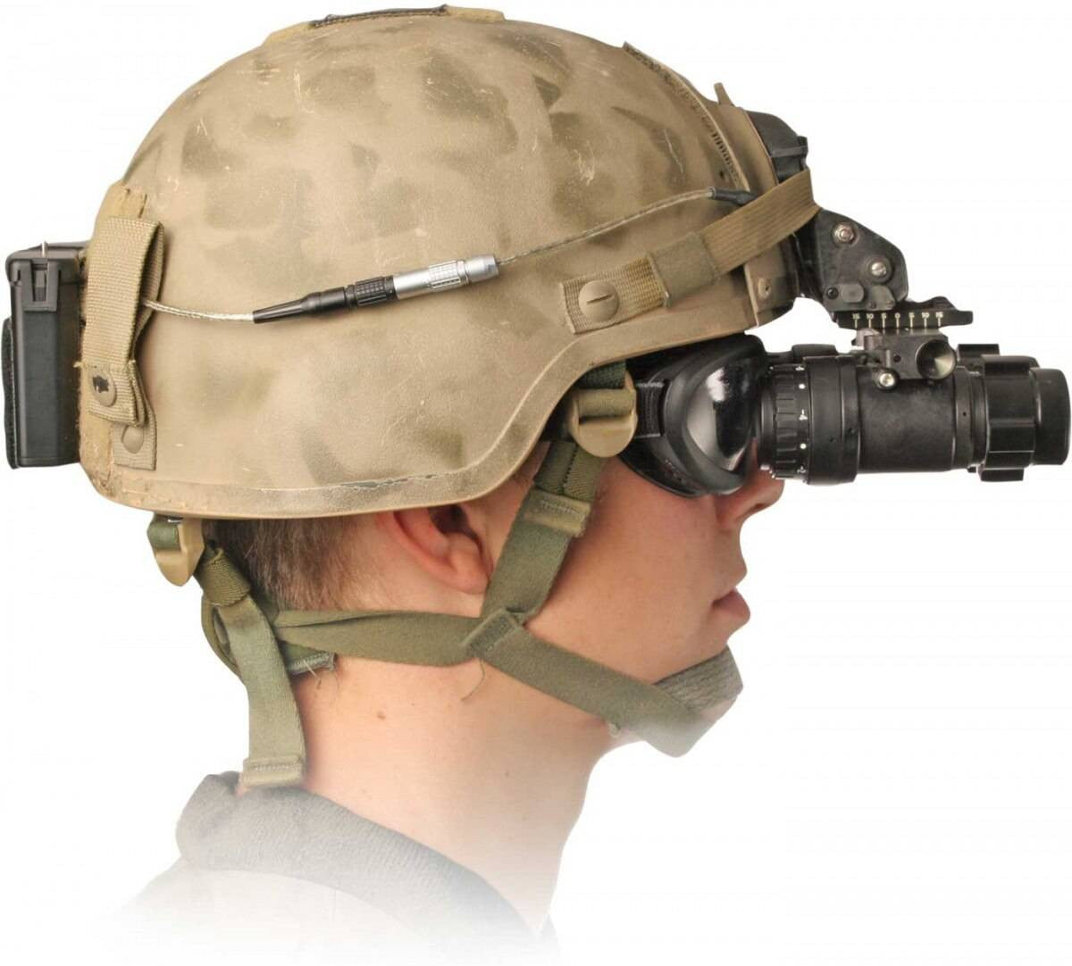  North American Rescue IPRO Tactical Goggle System