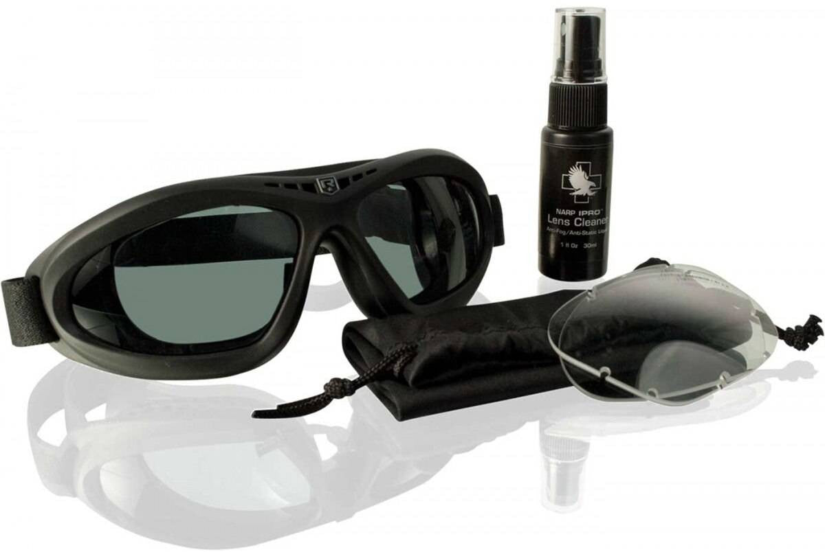  North American Rescue IPRO Tactical Goggle System