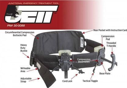  North American Rescue Jett Junctional Treatment Tool