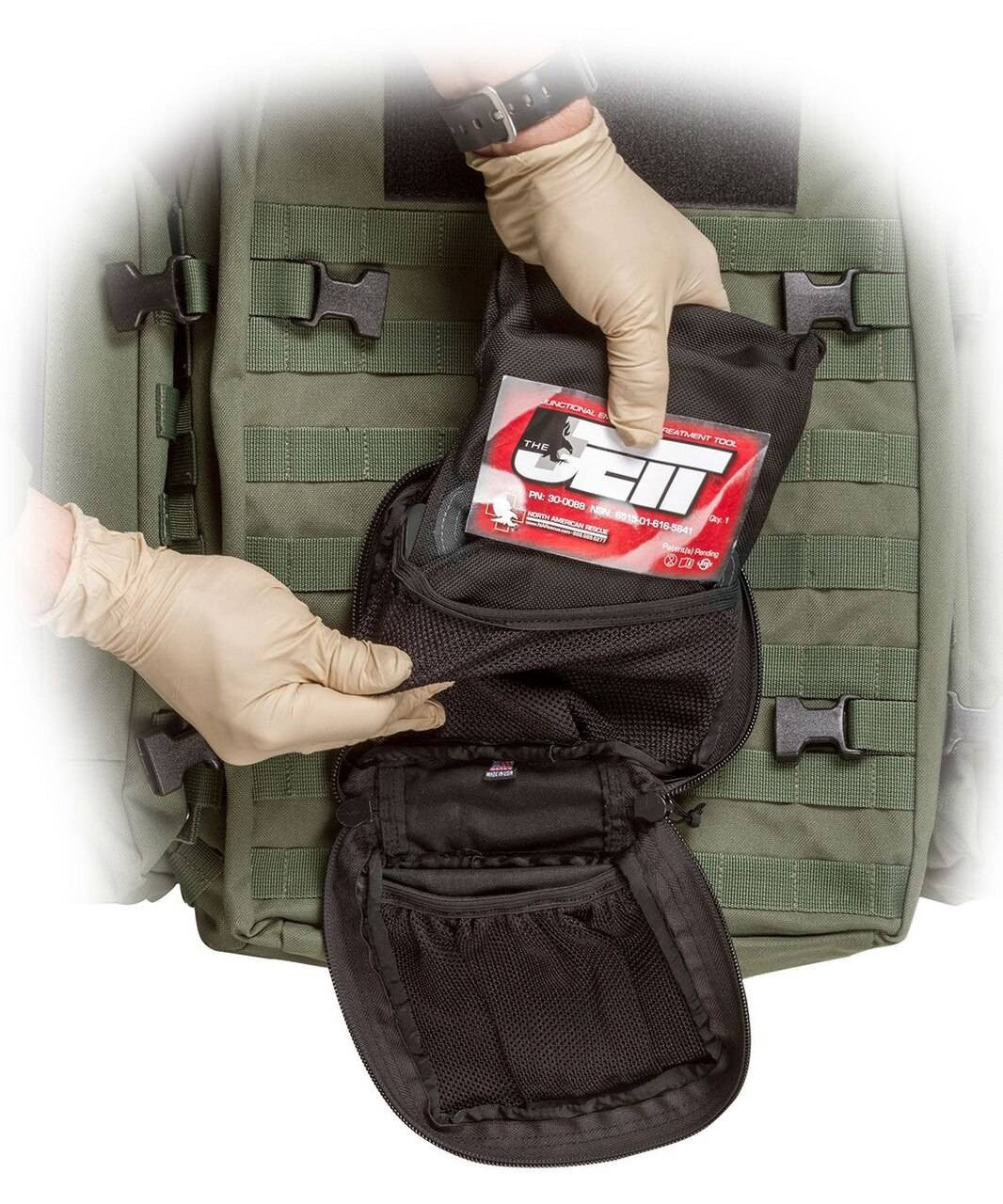  North American Rescue Jett Pack