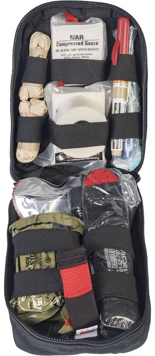  North American Rescue K-9 Handler IFAK Kit